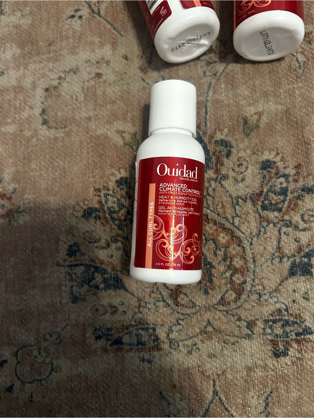 Ouidad Advanced Climate Control Heat & Humidity Gel - 2.5oz